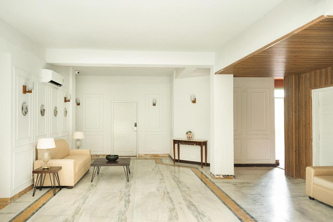 Firebrick Boutique Residences - Amethyst House Gurgaon Esterno foto