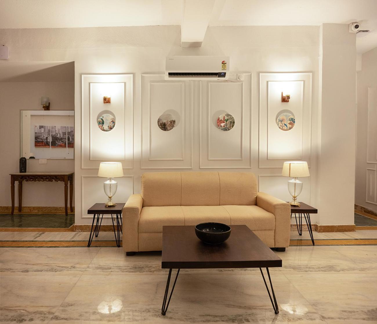 Firebrick Boutique Residences - Amethyst House Gurgaon Esterno foto