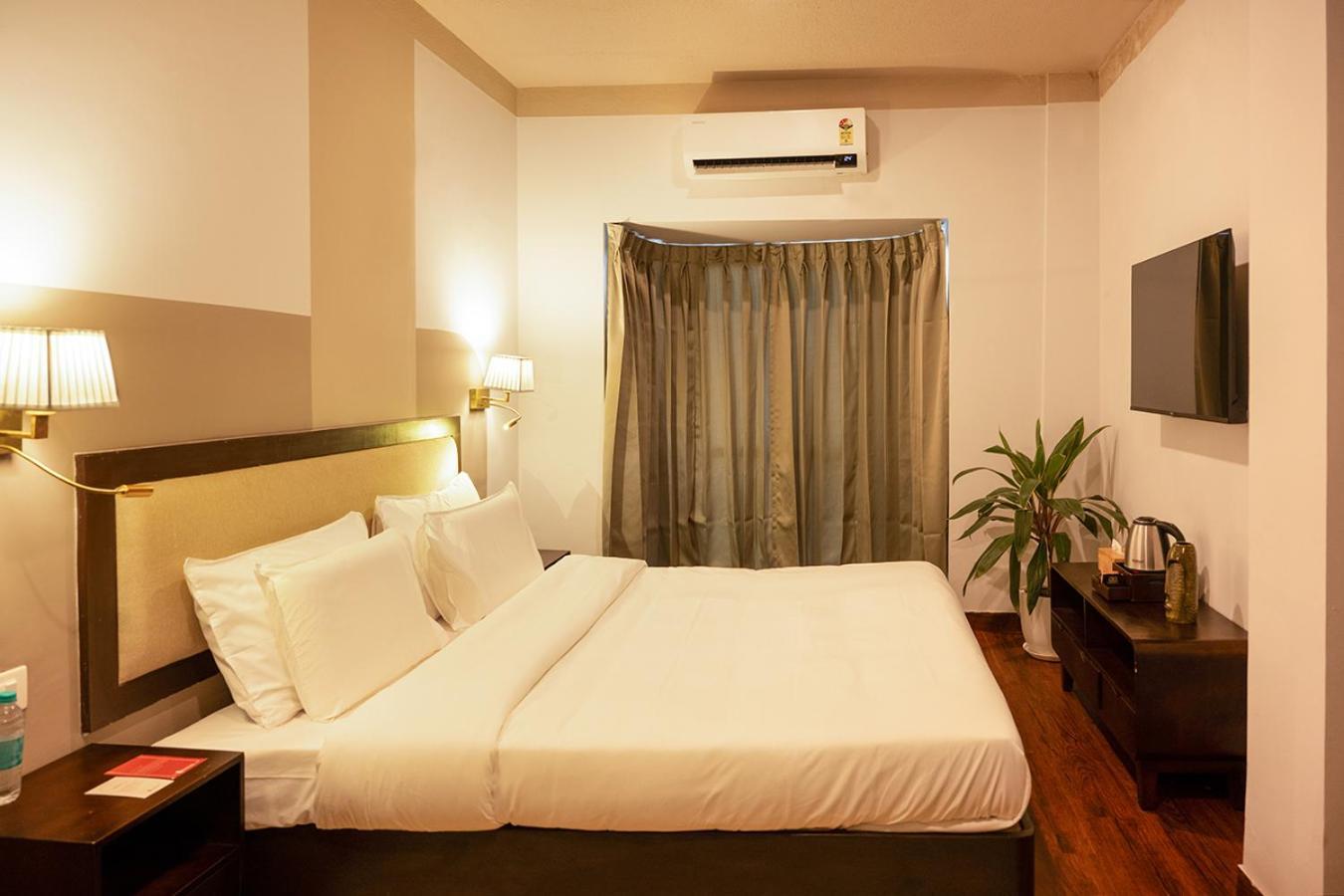 Firebrick Boutique Residences - Amethyst House Gurgaon Esterno foto