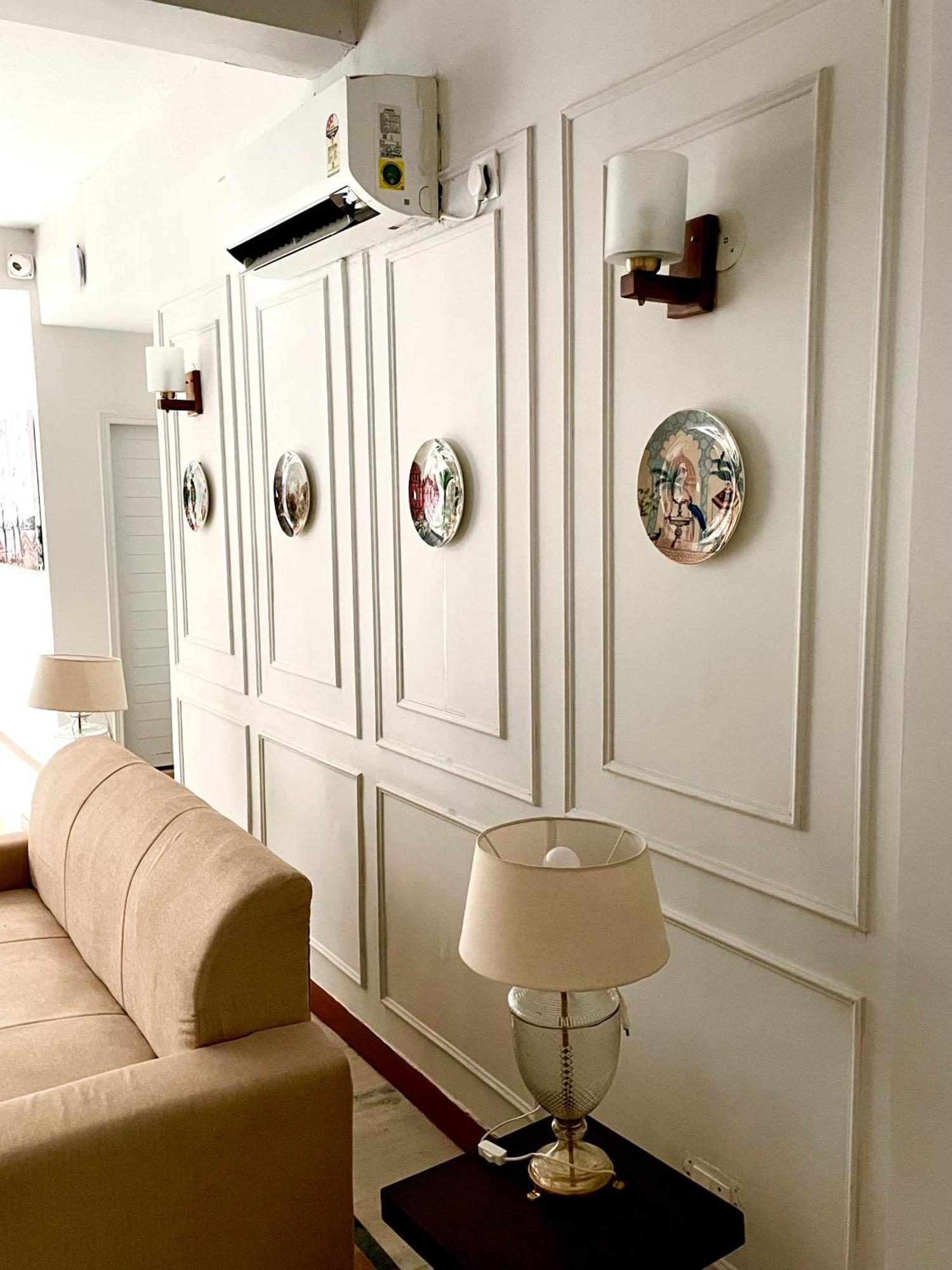 Firebrick Boutique Residences - Amethyst House Gurgaon Esterno foto